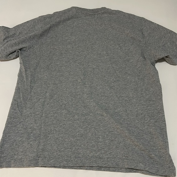 NWOT Brooks Brothers Men's Short Sleeve Cotton Crew Neck Logo T-Shirt Size M - Picture 8 of 8